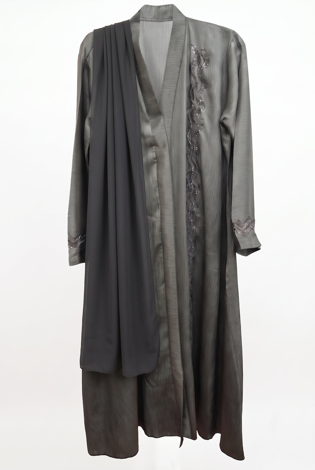 Sage Green Abaya