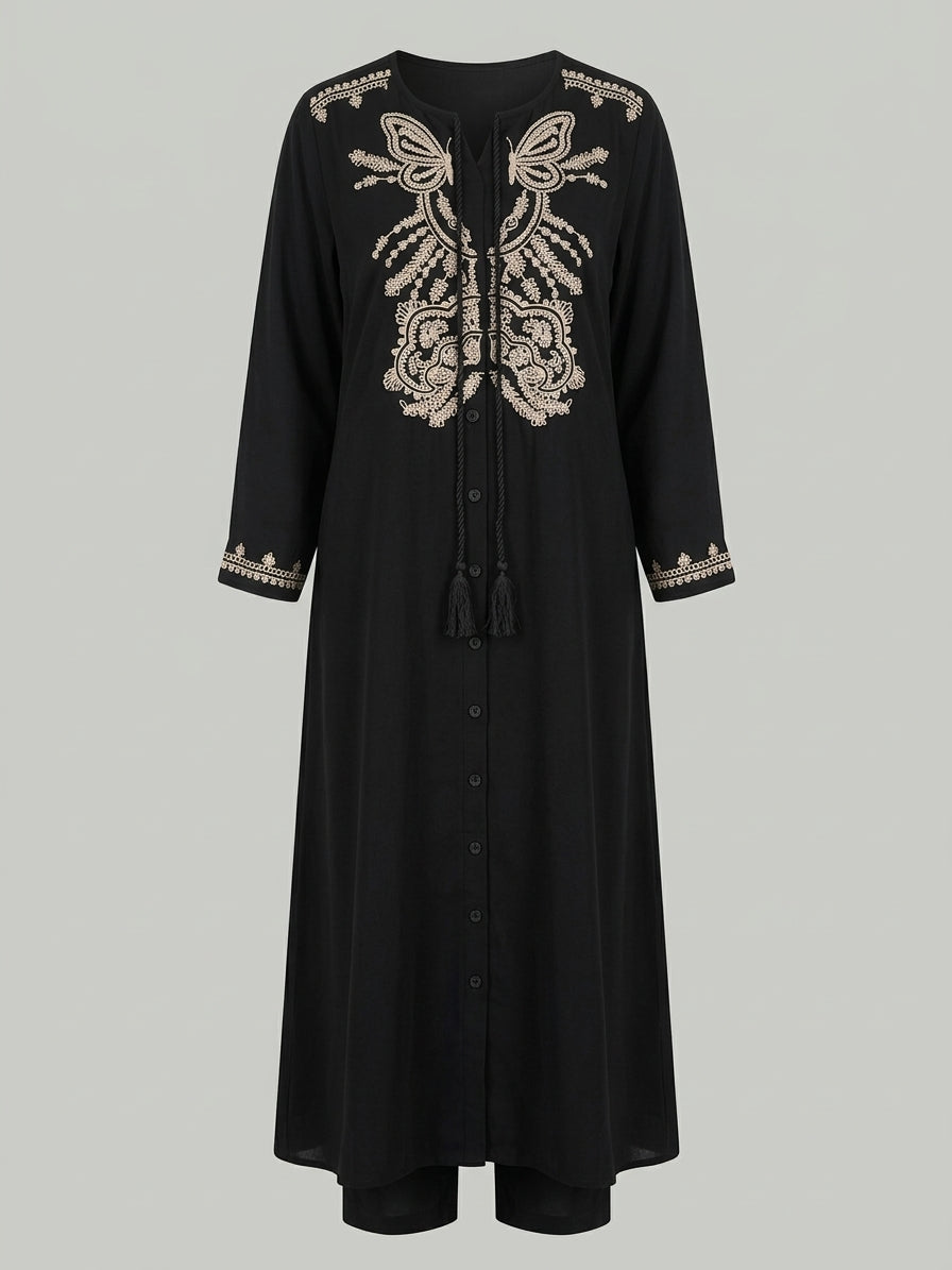 Long Dress