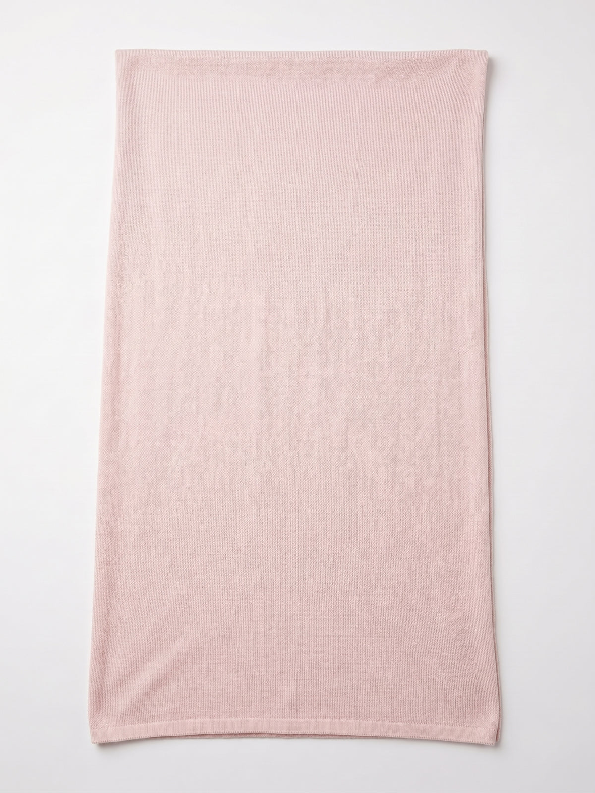 Pink Bamboo Jersey Hijab