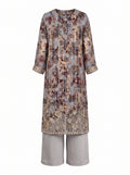 Coat Set (2 piece Suit)