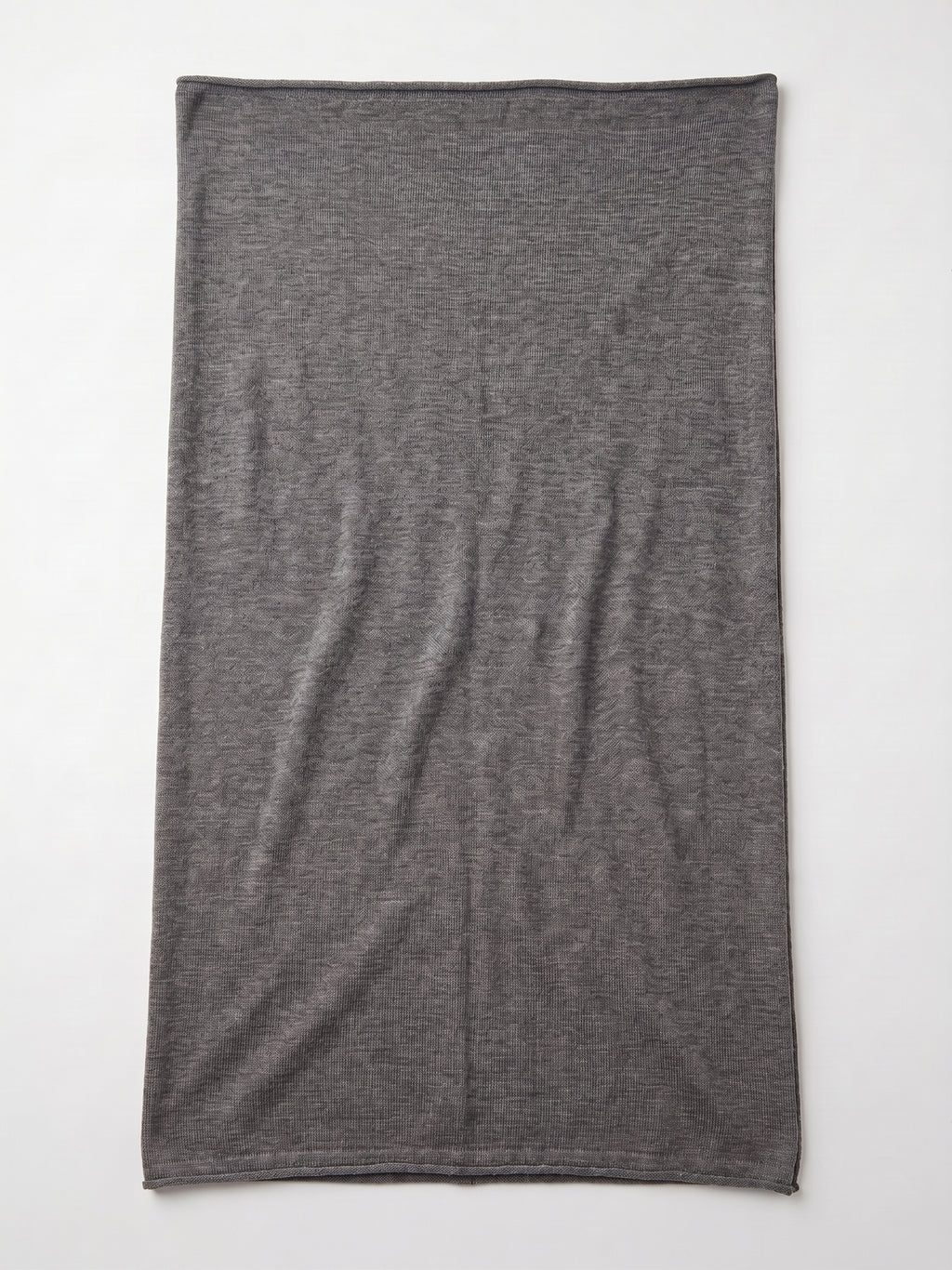 Gray Bamboo Jersey Hijab