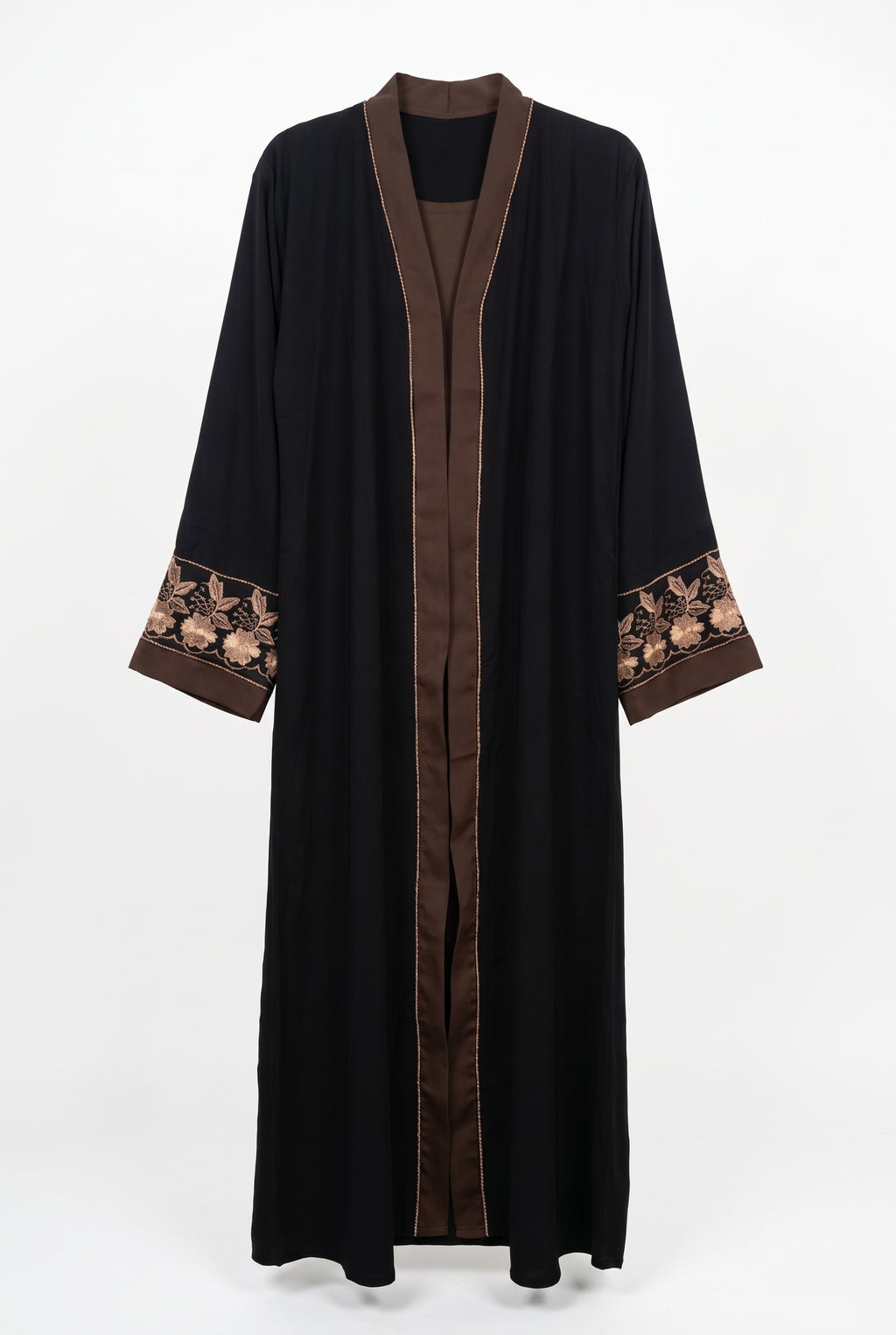 Embroidered Abaya