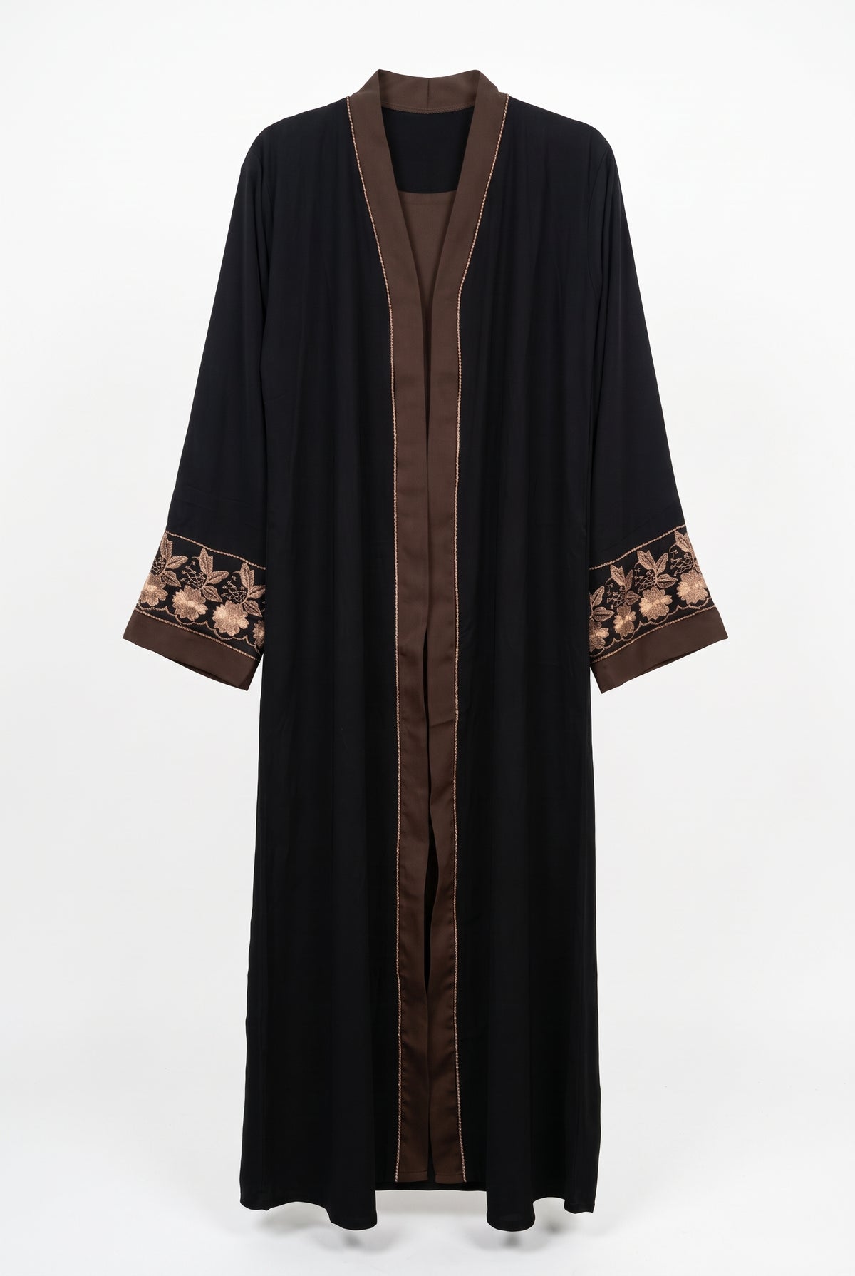 Embroidered Abaya